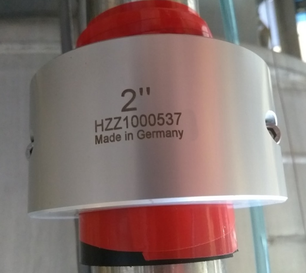 antisarro en tuberias